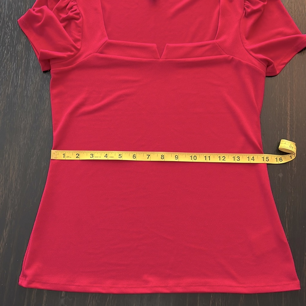 Pink Express Blouse - Picture 4 of 5